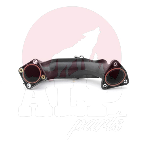 TUBE - THROTTLE TO INTAKE MANIFOLD