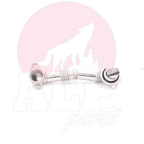 TUBE - EGR VALVE TO EXHAUST MANIFLD