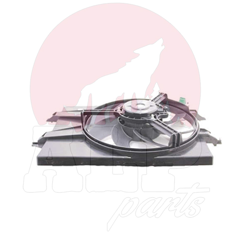 FAN AND MOTOR ASSY