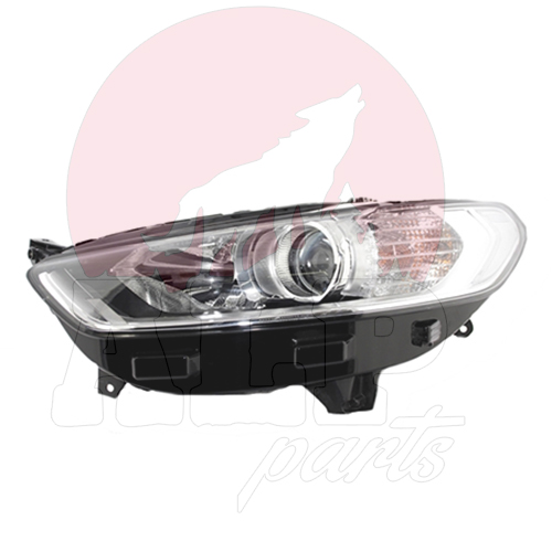 HEADLAMP ASSY