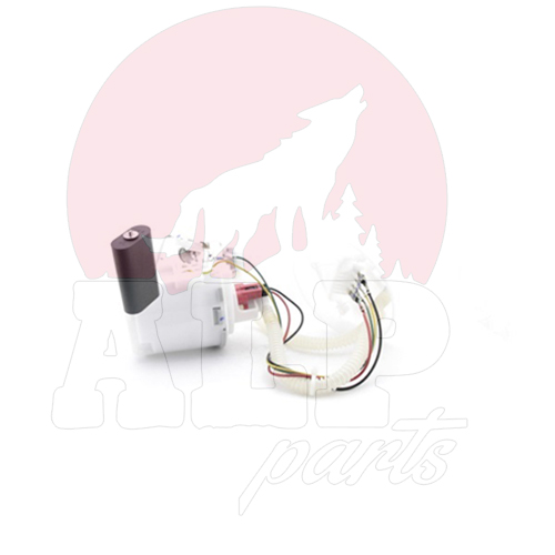 SENDER AND PUMP ASSY