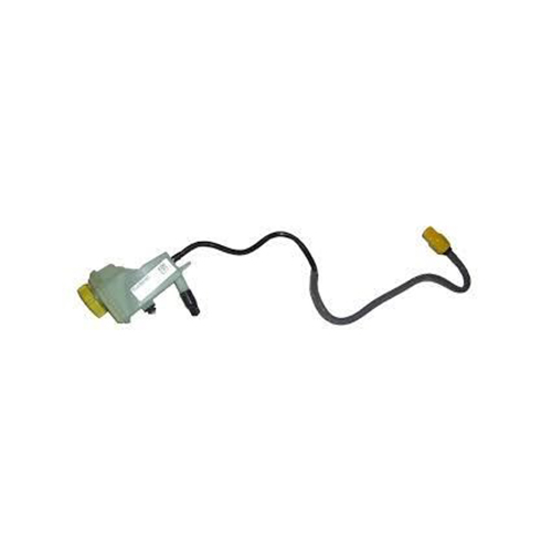 STEERING HYDRAULIC TANK (CAP WITH HOSE)
