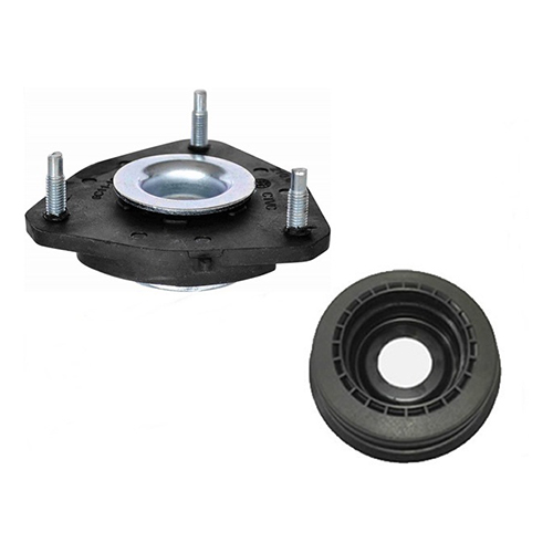SHOCK ABSORBER MOUNTING WITH BEARING