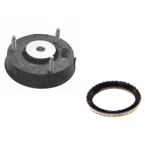 SHOCK ABSORBER MOUNTING WITH BEARING