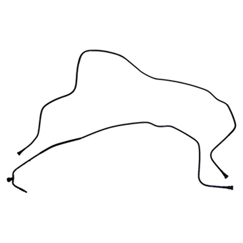 FUEL PIPE-SET