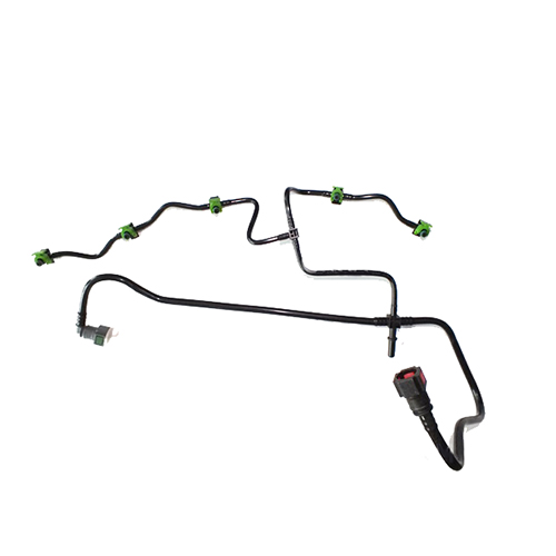 FUEL INJECTOR RETURN PIPE