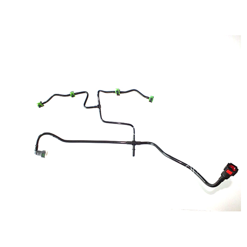 FUEL INJECTOR RETURN PIPE