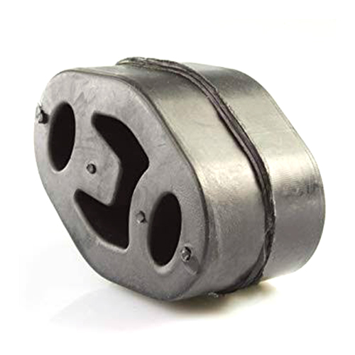 EXHAUST RUBBER MIDDLE