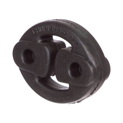 EXHAUST RUBBER