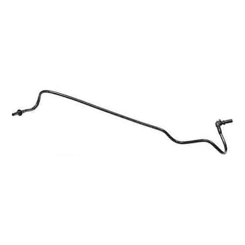 FUEL FILTER OUT PIPE-SHUTTLE FUEL FROM PUMP HOSE 
