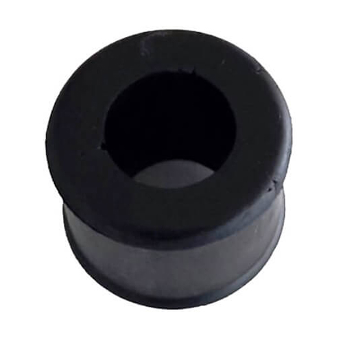 SHOCK ABSORBER RUBBER-REAR
