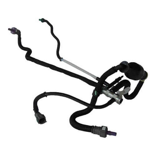 FUEL PIPE-PUMP