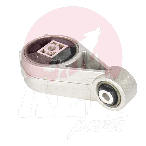 INSULATOR-TRANSMISSION MOUNTING