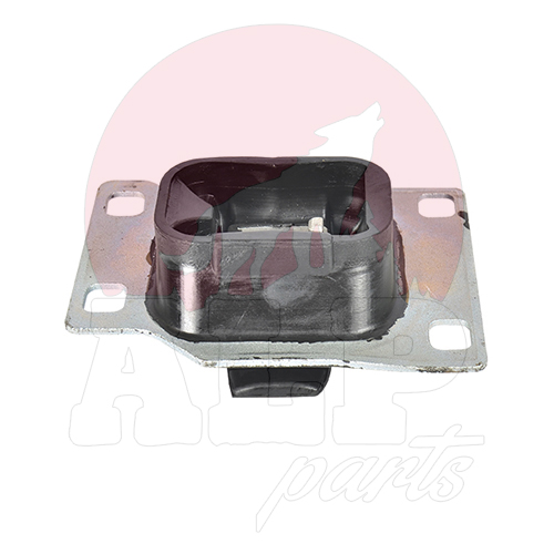 INSULATOR-TRANSMISSION MOUNTING