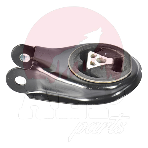 INSULATOR-TRANSMISSION MOUNTING