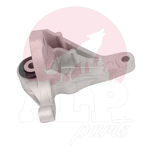 INSULATOR-TRANSMISSION MOUNTING