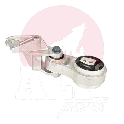 INSULATOR-TRANSMISSION MOUNTING