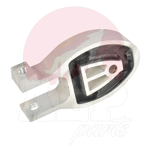 INSULATOR-TRANSMISSION MOUNTING