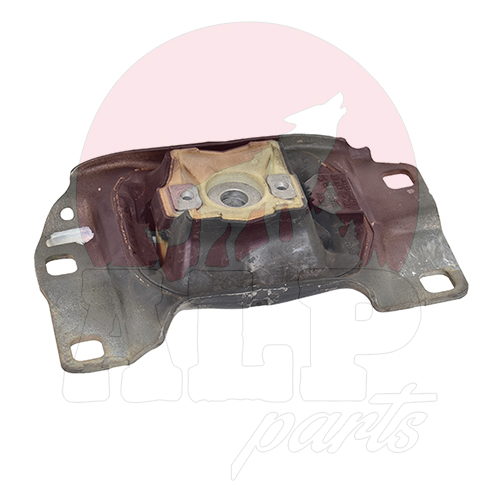 INSULATOR-TRANSMISSION MOUNTING