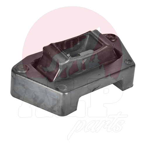 INSULATOR-TRANSMISSION MOUNTING