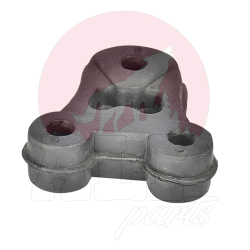 RUBBER - EXHAUST 