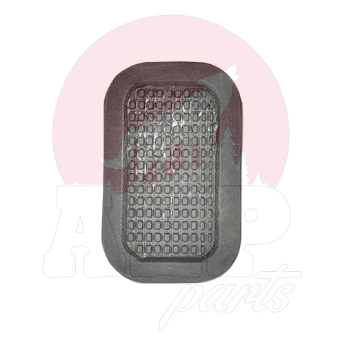 RUBBER - PEDAL