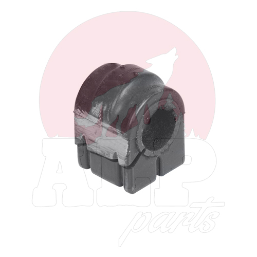 RUBBER - STABILIZER  FRONT Ø24,50 MM